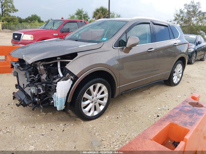 LRBFXESX1GD216633 2016 Buick Envision Premium I photo 1