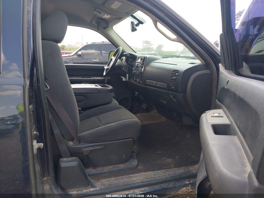 2008 GMC Sierra 1500 Sle1 VIN: 1GTEK19J18Z109527 Lot: 45652414
