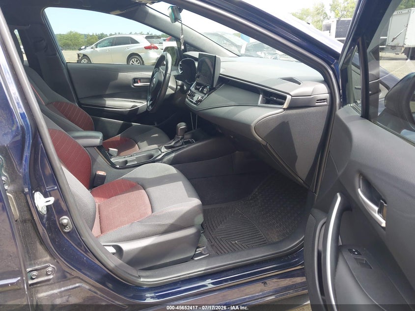 2023 TOYOTA COROLLA auction photo 5