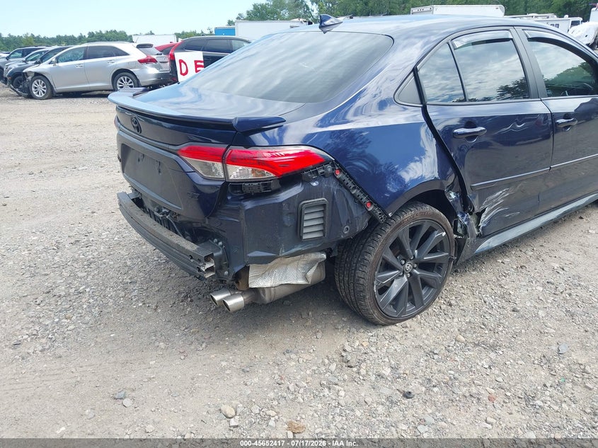 2023 TOYOTA COROLLA auction photo 6
