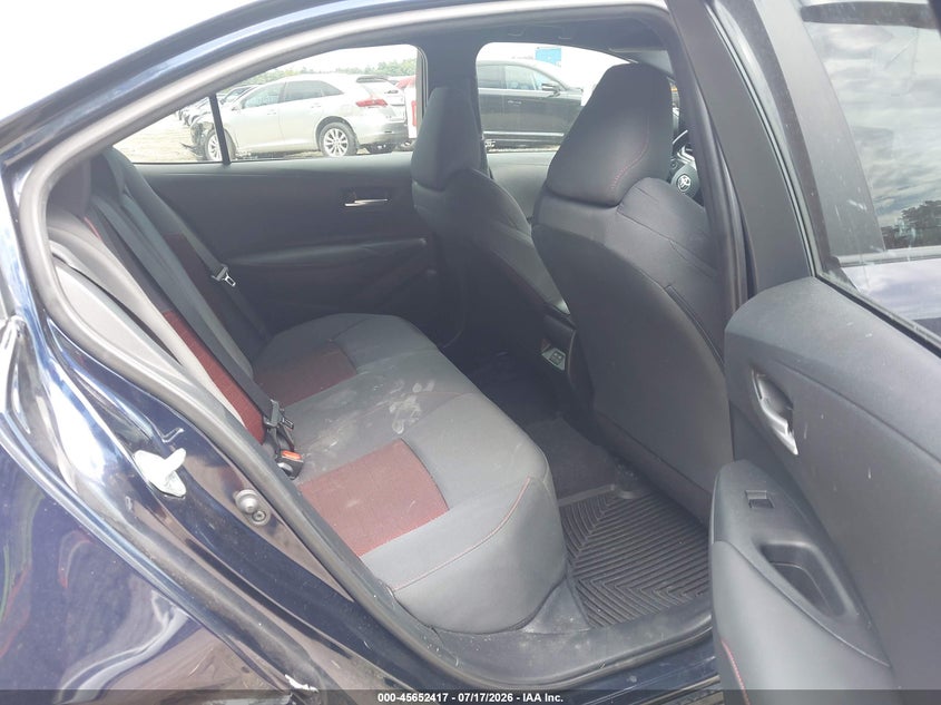 2023 TOYOTA COROLLA auction photo 8