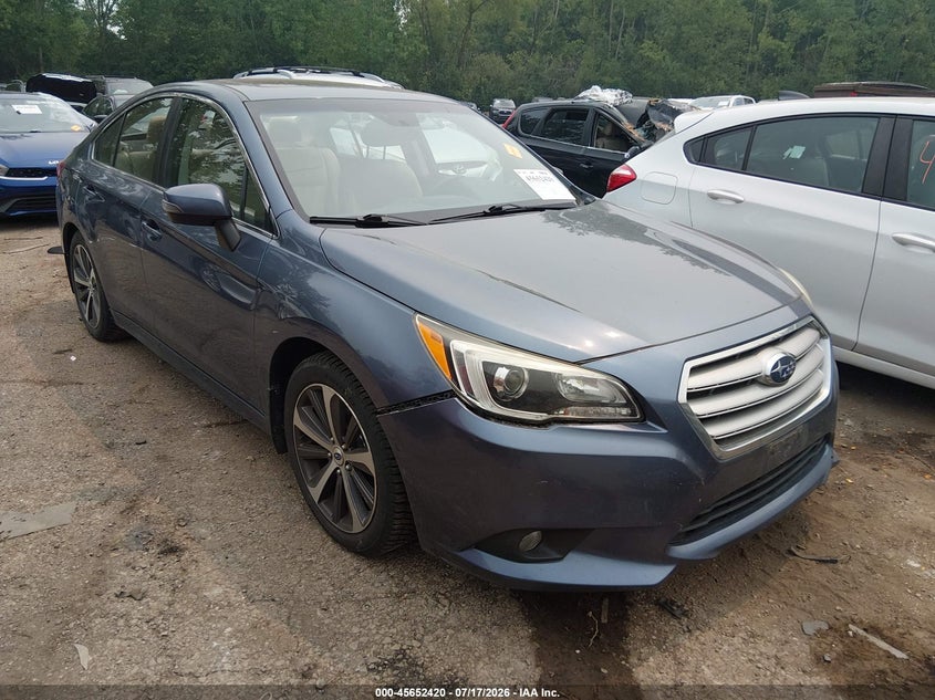 Vin: 4s3bnbn66g3002329, lot: 46150975, subaru legacy 2.5i limited 2016 img_1