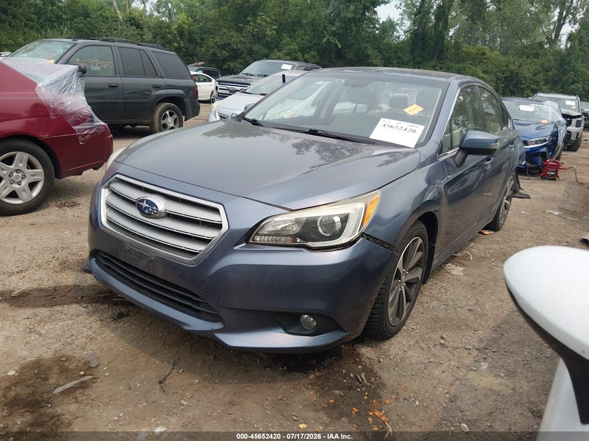 Vin: 4s3bnbn66g3002329, lot: 46150975, subaru legacy 2.5i limited 20162