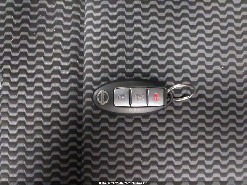 2016 Nissan Juke Nismo/S/Sl/Sv VIN: JN8AF5MV7GT651595 Lot: 45652422