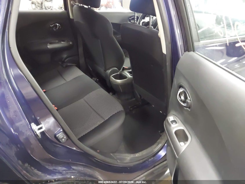 2016 Nissan Juke Nismo/S/Sl/Sv VIN: JN8AF5MV7GT651595 Lot: 45652422