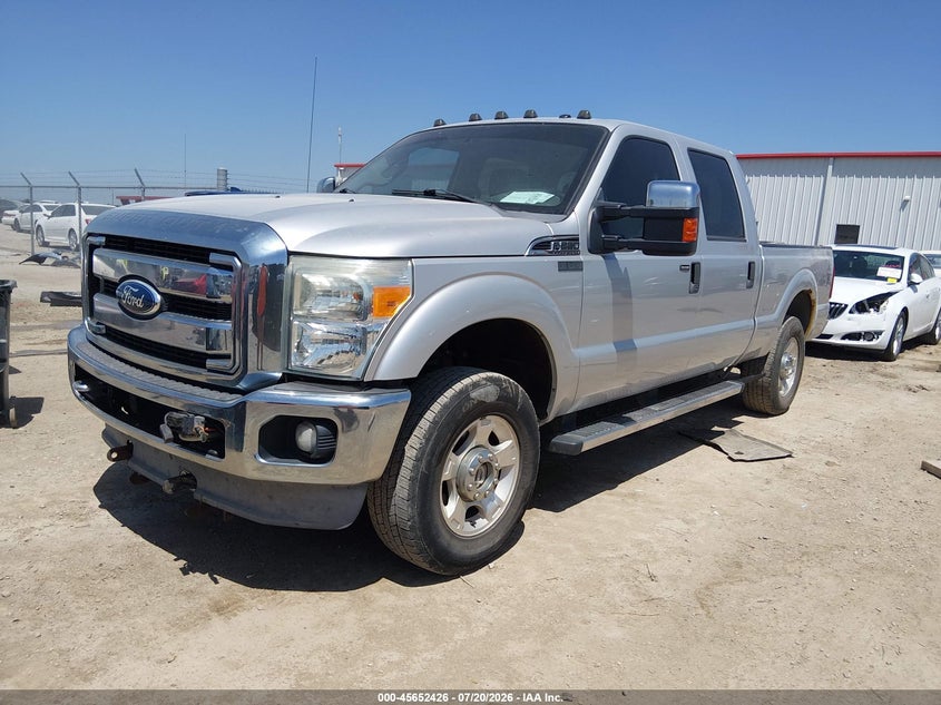 2011 Ford Super Duty F-250 Srw Xlt VIN: 1FT7W2B65BEC84922 Lot: 45652426