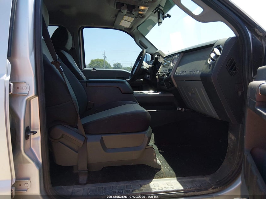 2011 Ford Super Duty F-250 Srw Xlt VIN: 1FT7W2B65BEC84922 Lot: 45652426