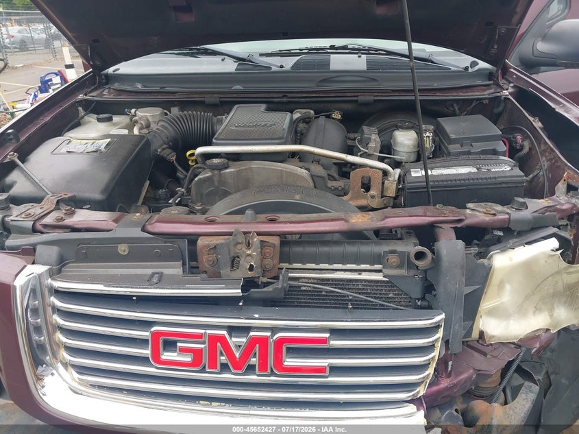 2006 GMC Envoy Xl Slt VIN: 1GKET16SX66157654 Lot: 45652427
