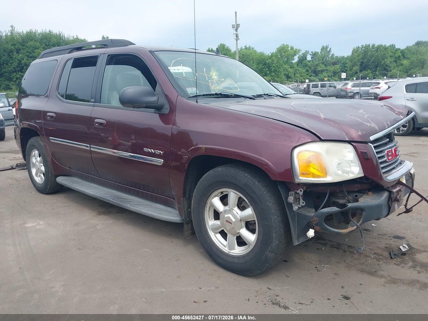 2006 GMC Envoy Xl Slt VIN: 1GKET16SX66157654 Lot: 45652427