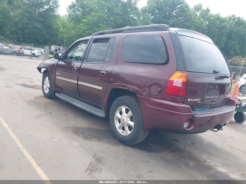 2006 GMC Envoy Xl Slt VIN: 1GKET16SX66157654 Lot: 45652427
