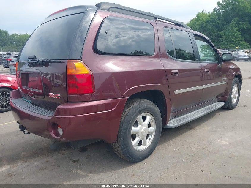 2006 GMC Envoy Xl Slt VIN: 1GKET16SX66157654 Lot: 45652427