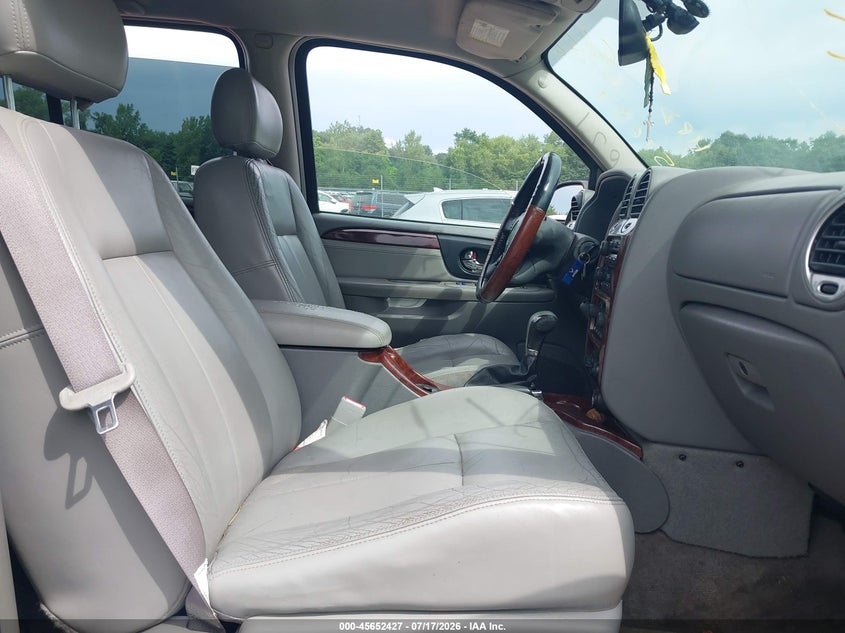 2006 GMC Envoy Xl Slt VIN: 1GKET16SX66157654 Lot: 45652427