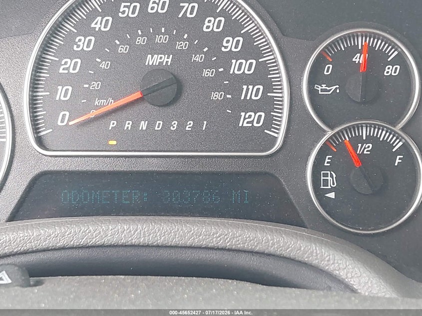 2006 GMC Envoy Xl Slt VIN: 1GKET16SX66157654 Lot: 45652427
