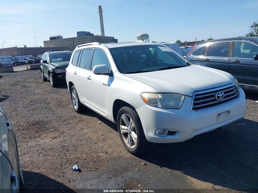 2008 Toyota Highlander