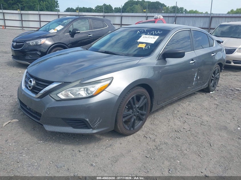 Vin: 1n4al3ap6gn331998, lot: 46150985, nissan altima 2.5/2.5 s/2.5 sl/2.5 sr/2.5 sv 20162
