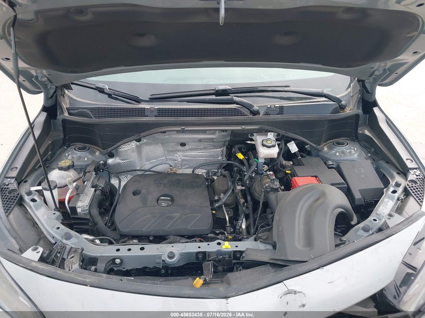 BUICK ENCORE GX 2023 VIN KL4MMDSL6PB159750