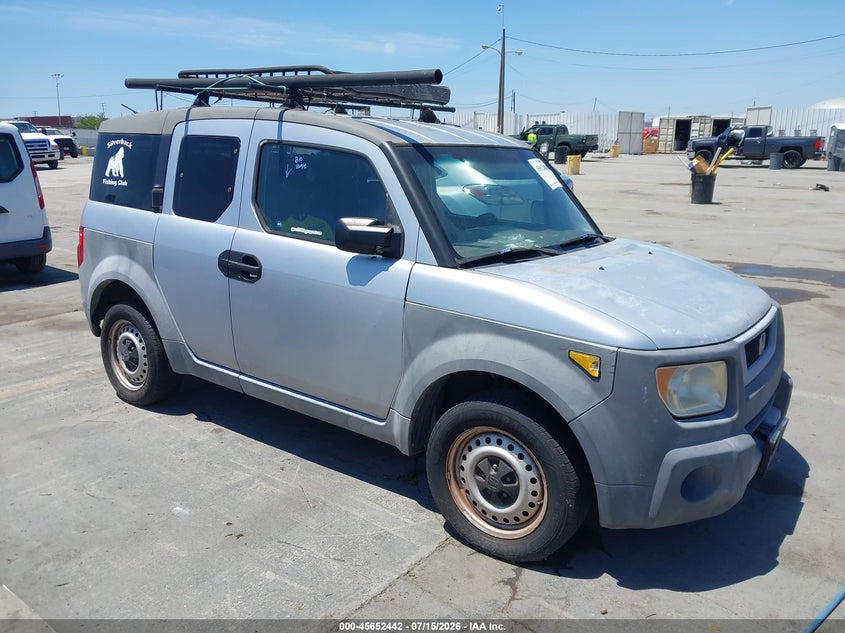 2003 Honda Dx