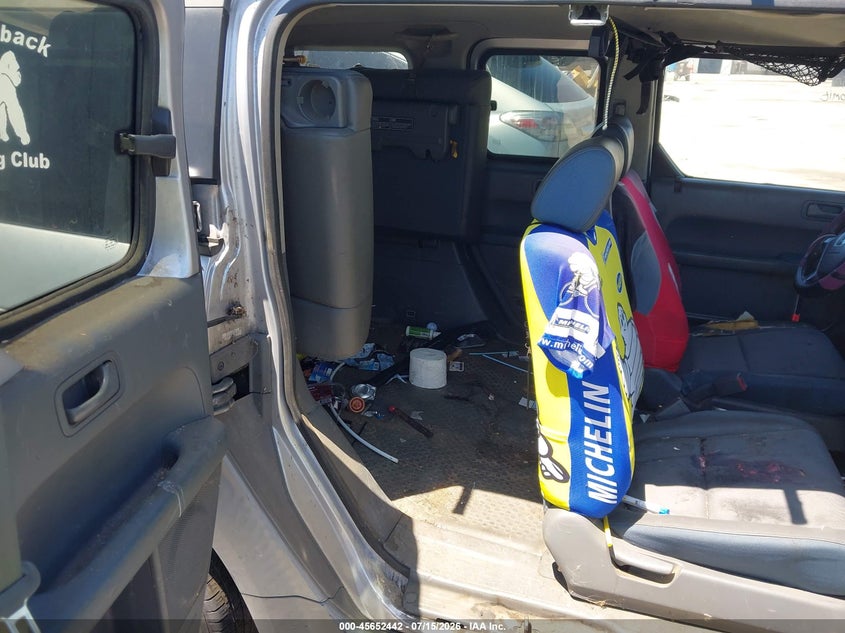 AtlanticExpress - Honda Element