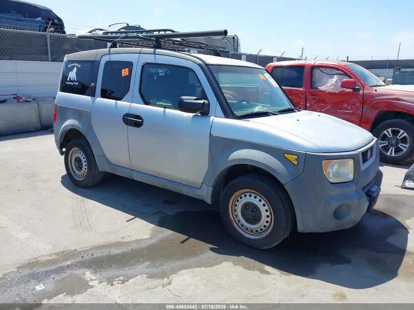 2003 Honda Dx