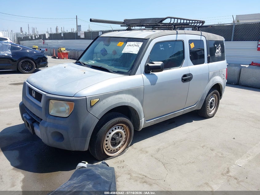 5J6YH18263L006325 2003 Honda Element Dx photo 1