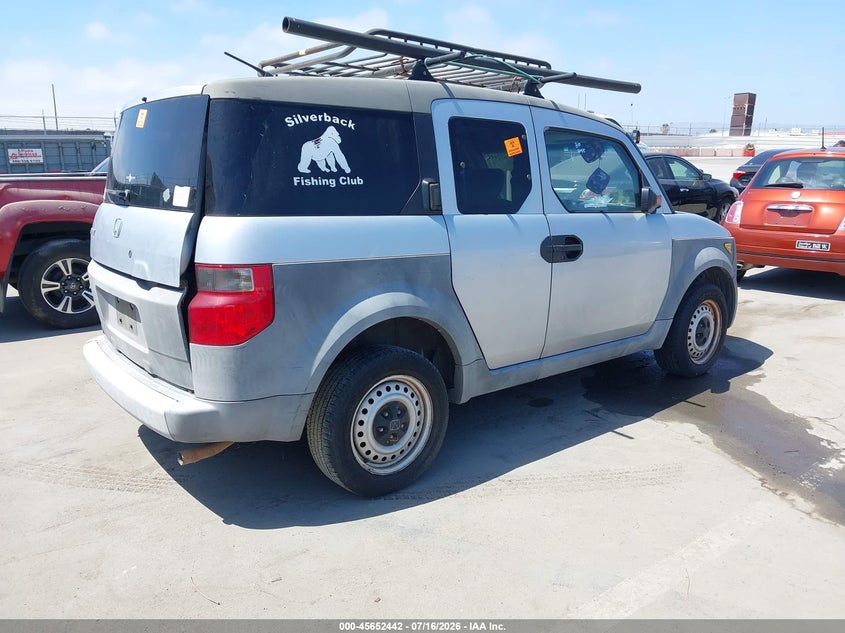 AtlanticExpress - Honda Element