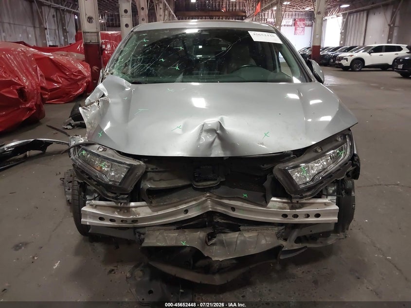 2023 HONDA ODYSSEY auction photo 6