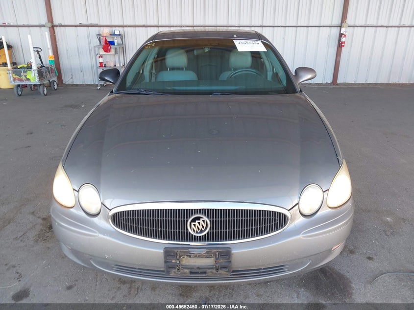 2007 Buick Lacrosse Cxl VIN: 2G4WD582871118289 Lot: 45652450