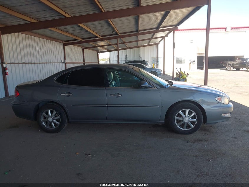 2007 Buick Lacrosse Cxl VIN: 2G4WD582871118289 Lot: 45652450