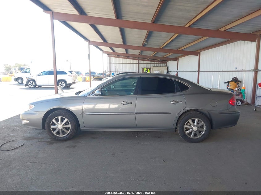 2007 Buick Lacrosse Cxl VIN: 2G4WD582871118289 Lot: 45652450