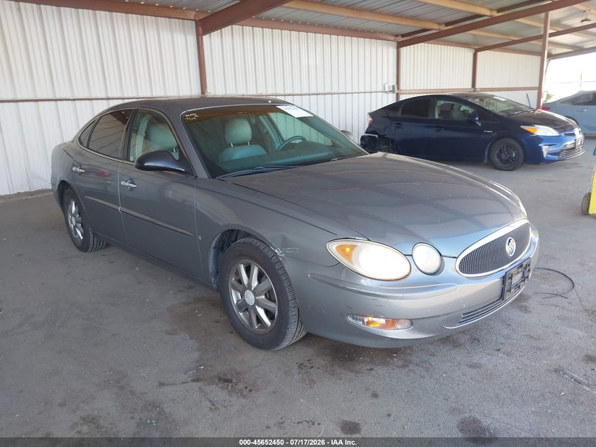 2007 Buick Lacrosse Cxl VIN: 2G4WD582871118289 Lot: 45652450