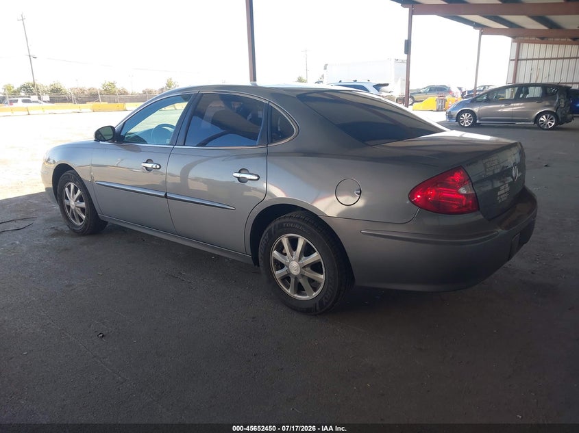 2007 Buick Lacrosse Cxl VIN: 2G4WD582871118289 Lot: 45652450