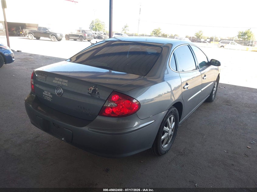 2007 Buick Lacrosse Cxl VIN: 2G4WD582871118289 Lot: 45652450