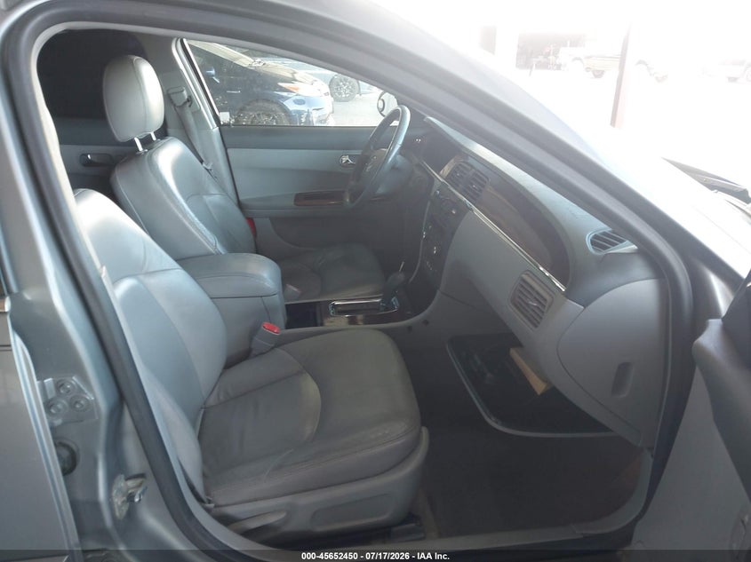 2007 Buick Lacrosse Cxl VIN: 2G4WD582871118289 Lot: 45652450