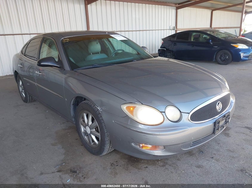 2007 Buick Lacrosse Cxl VIN: 2G4WD582871118289 Lot: 45652450