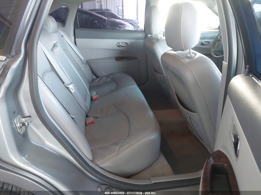 2007 Buick Lacrosse Cxl VIN: 2G4WD582871118289 Lot: 45652450