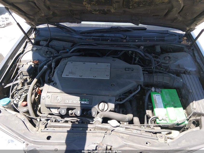 2003 Acura Tl 3.2 VIN: 19UUA56633A054674 Lot: 45652455