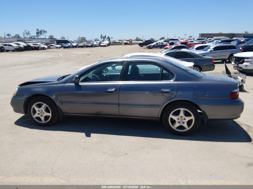 2003 Acura Tl 3.2 VIN: 19UUA56633A054674 Lot: 45652455