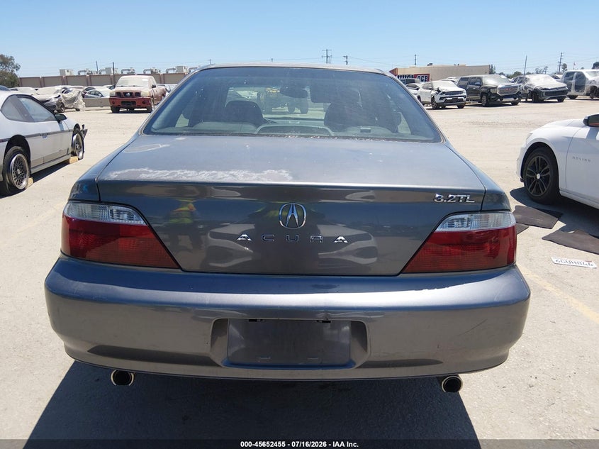 2003 Acura Tl 3.2 VIN: 19UUA56633A054674 Lot: 45652455