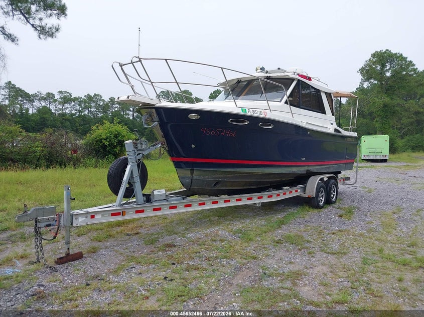 2016 CUTWATER 26' auction photo 2