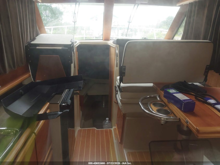 2016 CUTWATER 26' auction photo 5