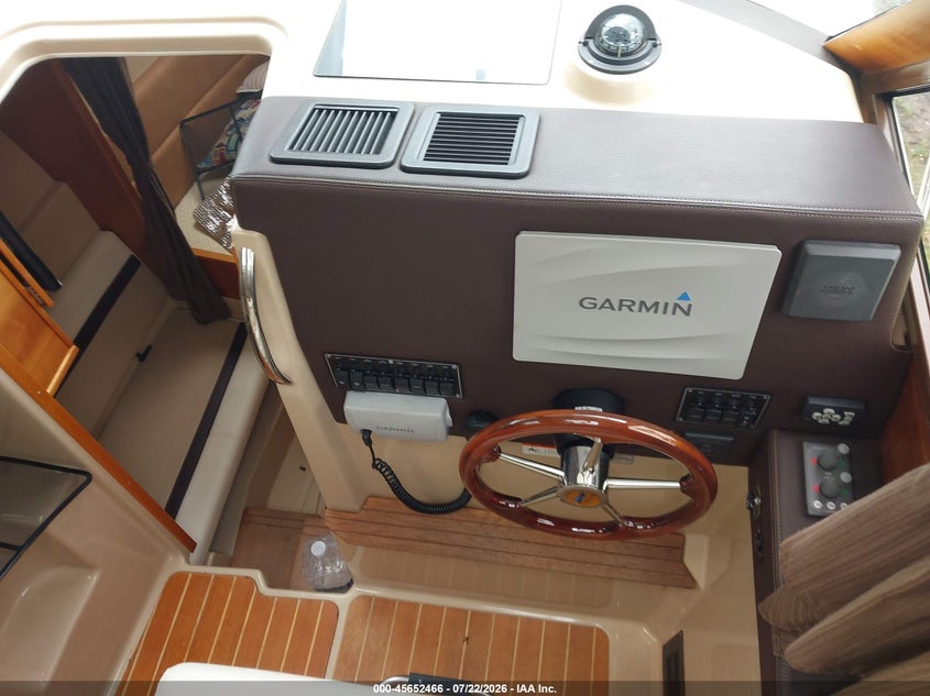 2016 CUTWATER 26' auction photo 7