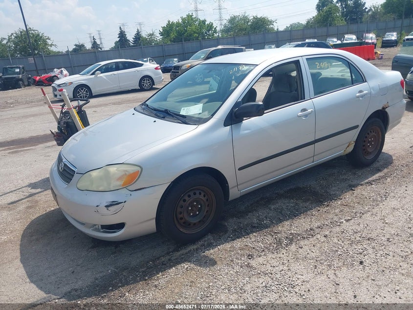 2005 Toyota Corolla Ce 1NXBR32EX5Z469455 photo 1