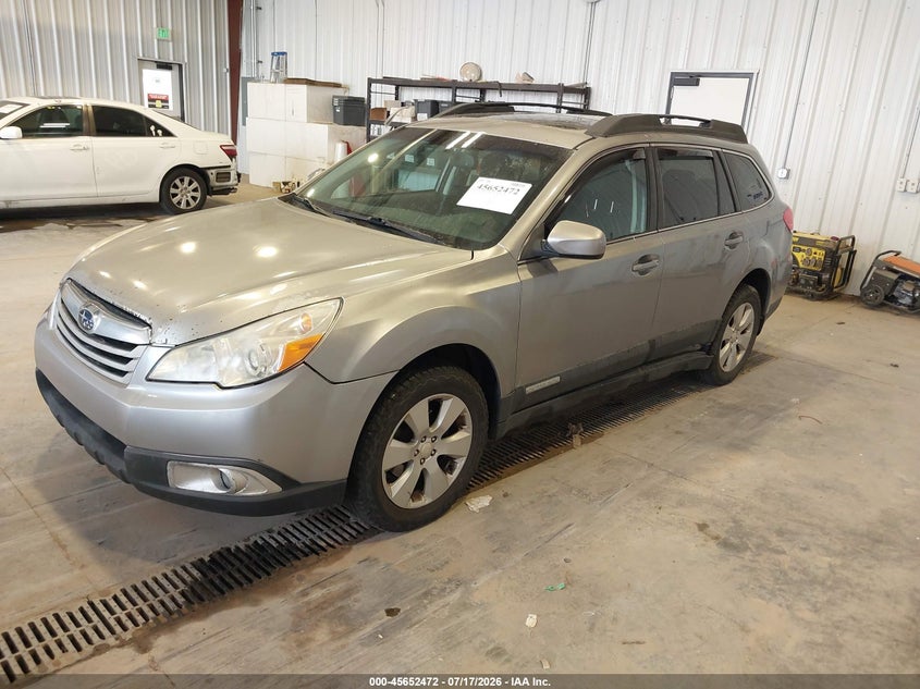 AtlanticExpress - Subaru Outback