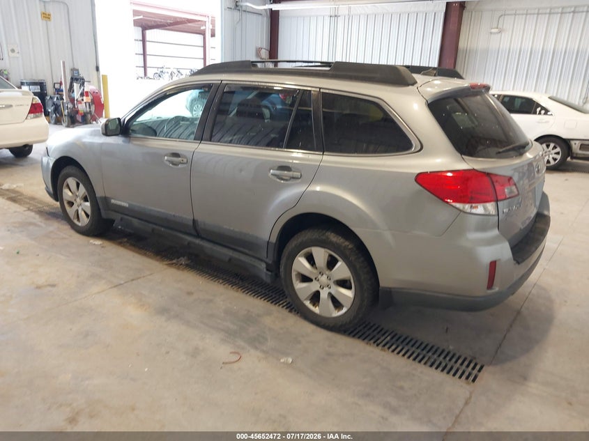 AtlanticExpress - Subaru Outback
