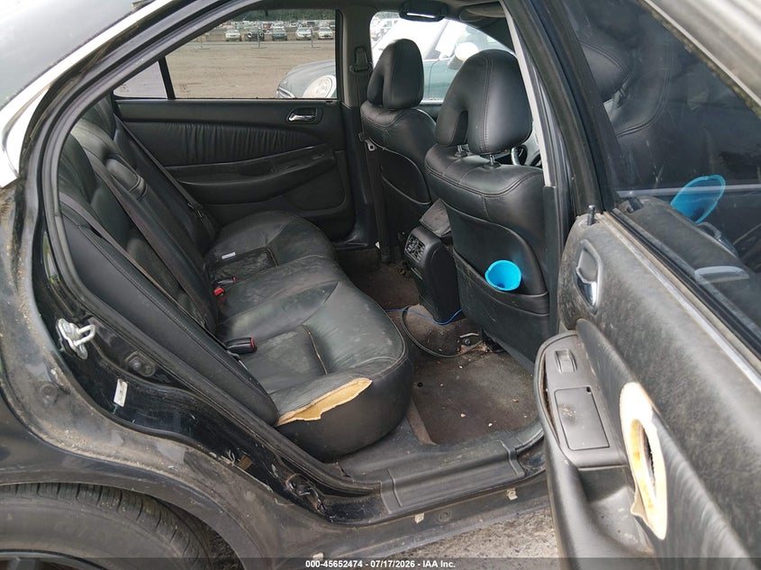 2002 ACURA TL auction photo 8
