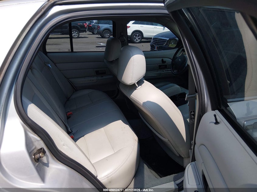 2003 Ford Crown Victoria Lx VIN: 2FAFP74W33X164769 Lot: 45652477