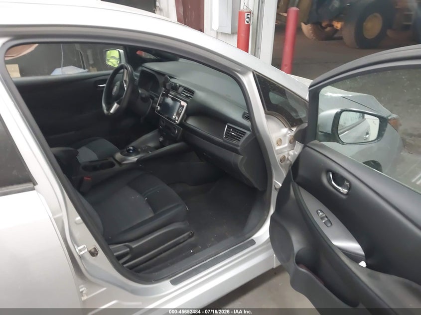 2023 Nissan Leaf S 40 Kwh VIN: 1N4AZ1BV9PC555293 Lot: 45652484