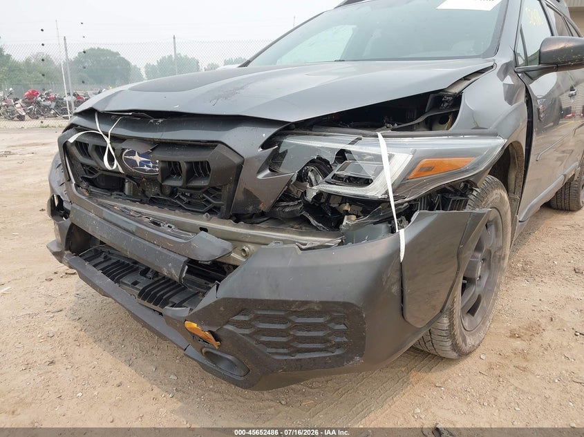 2024 SUBARU OUTBACK auction photo 6