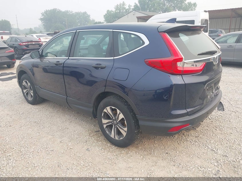 2019 HONDA CR-V auction photo 3