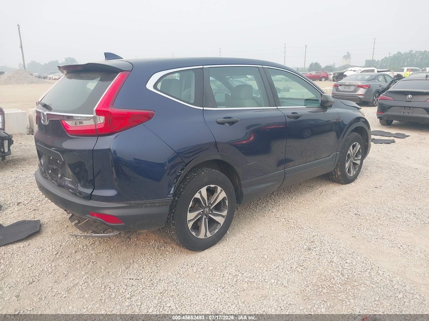 2019 HONDA CR-V auction photo 4